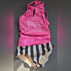 Tawny G dancewear leo